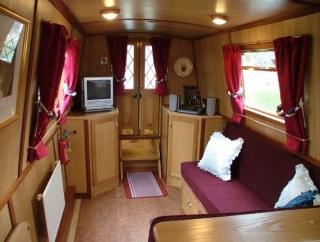  Dentro de uno de nuestros barcos 